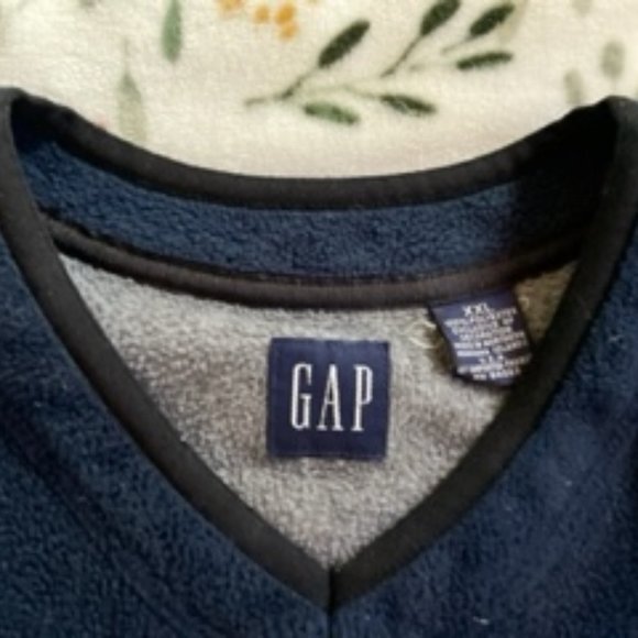 VINTAGE GAP FLEECE - Picture 3 of 4